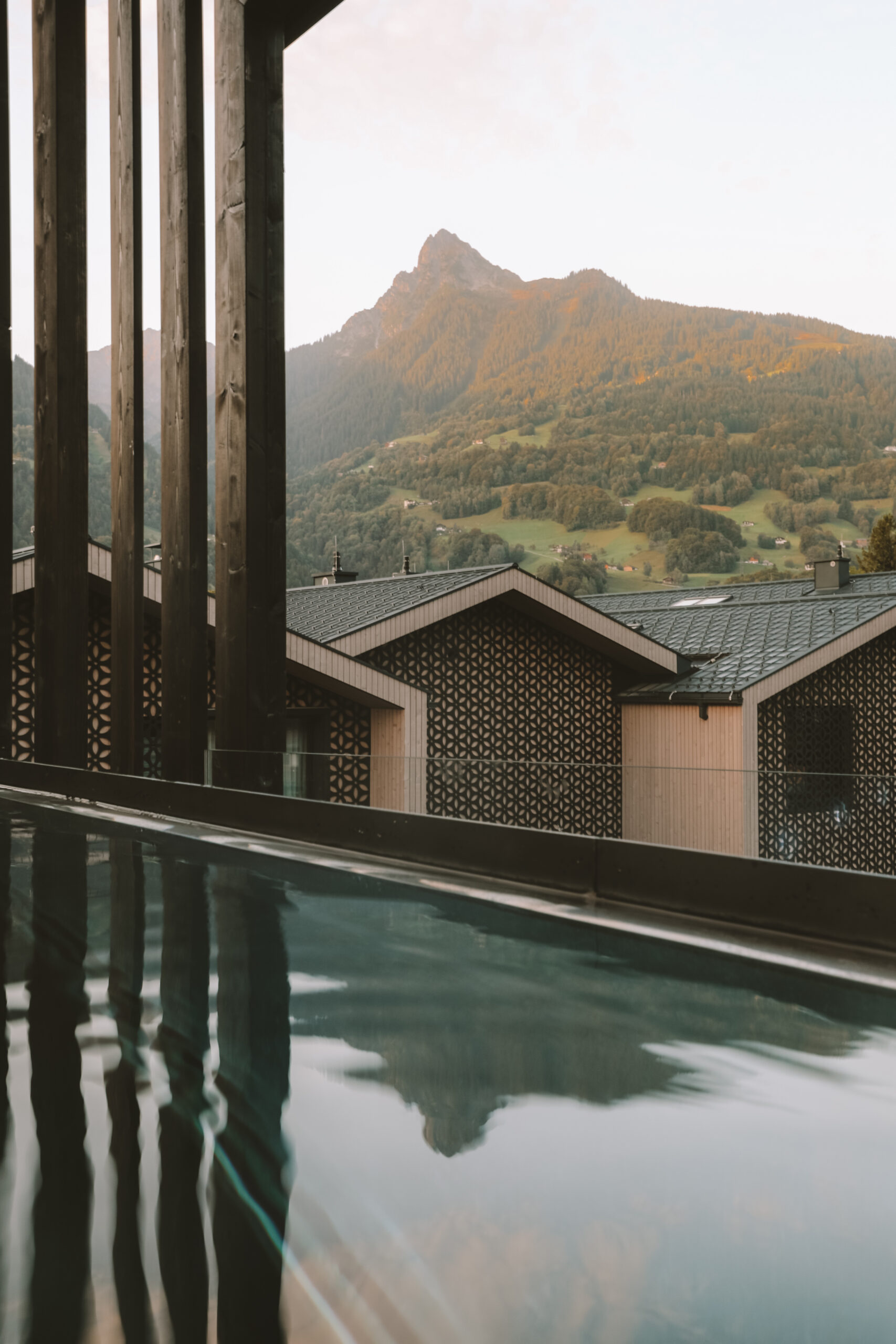 Discover the charm of AMRAI Suites in Austria