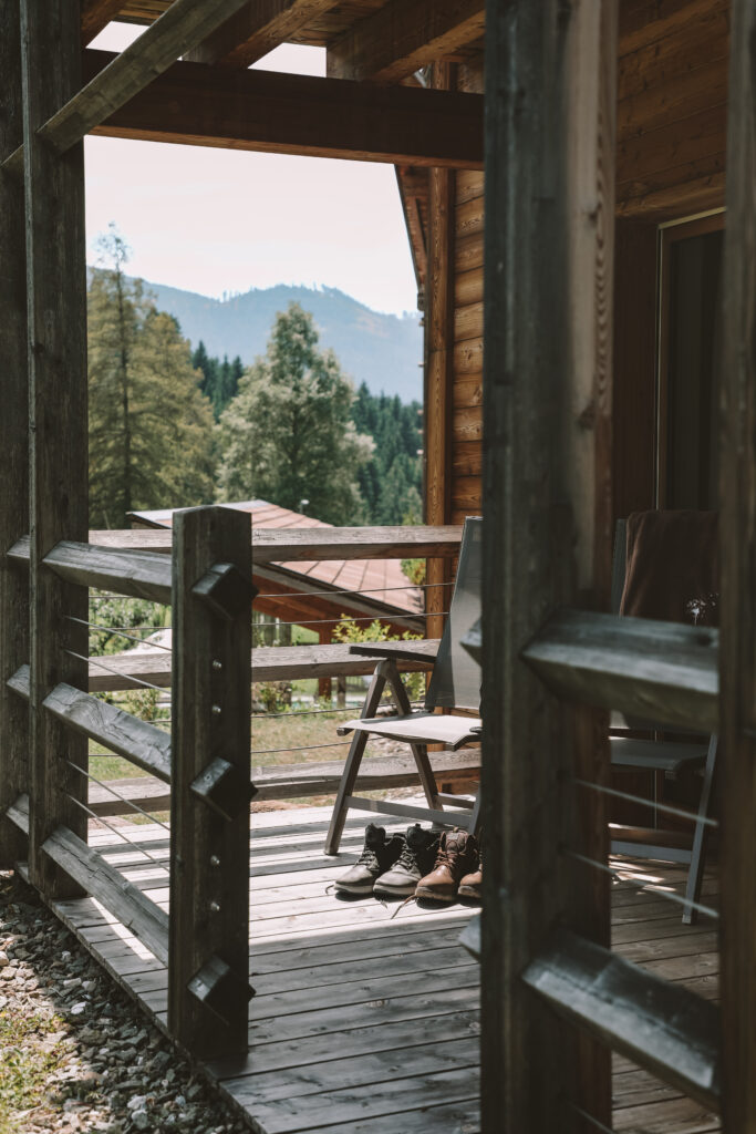 hiking hotel Italy