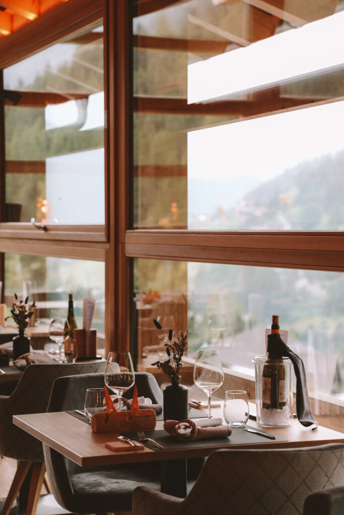 restaurant Dolomites Hotel