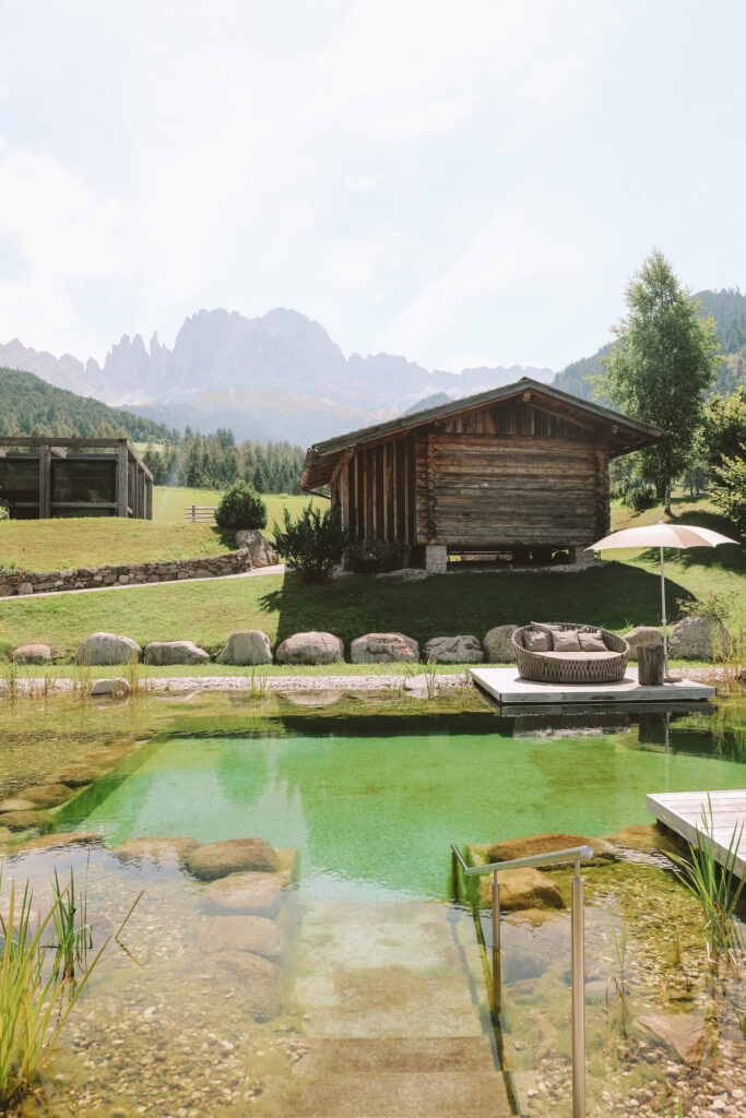 Naturepool Dolomites Hotel