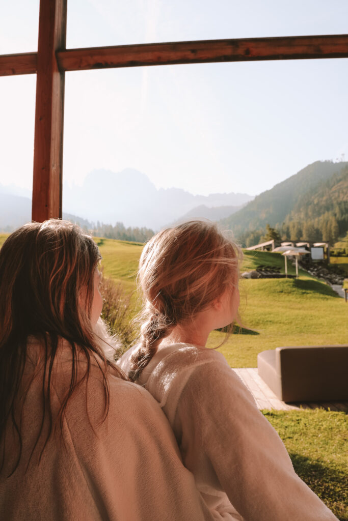 kids friendly hotel South Tyrol