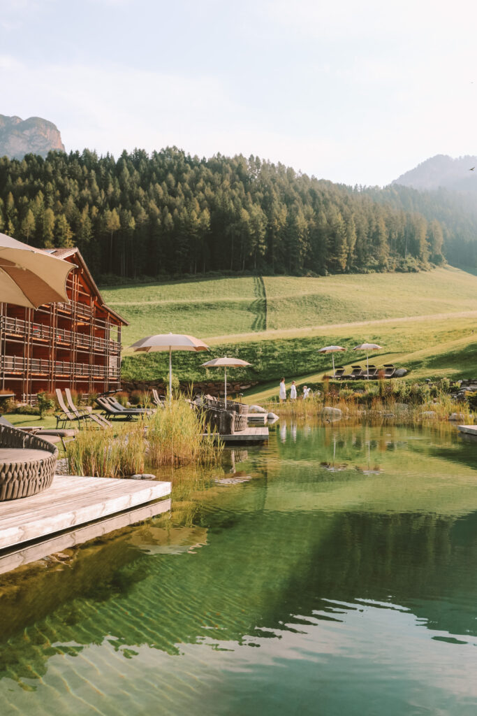 family friendly dolomites hotel