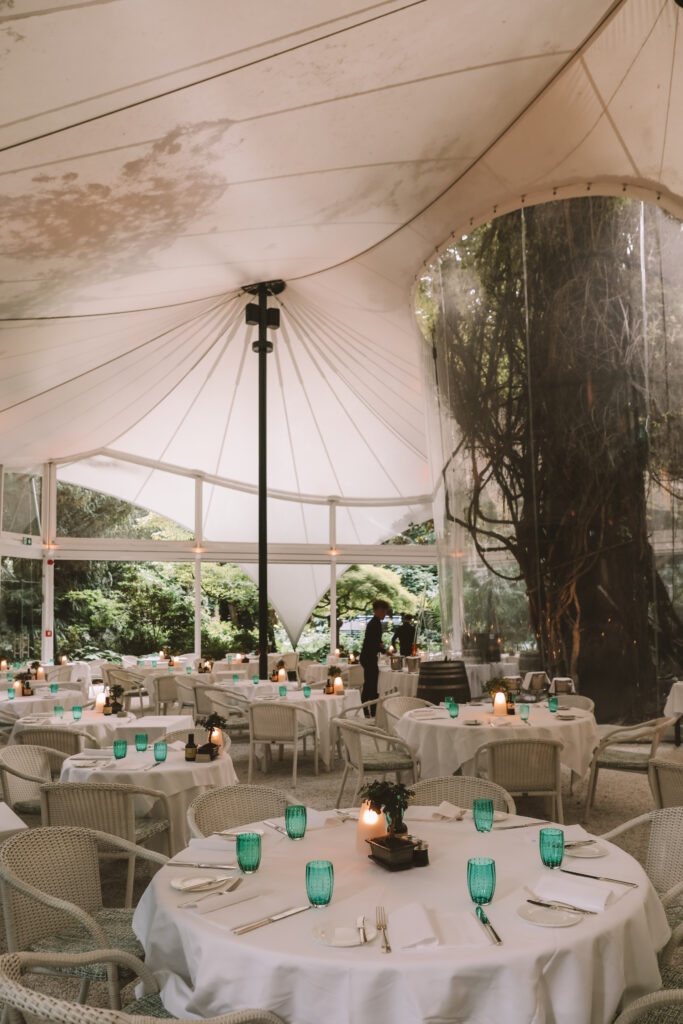 Parkhotel Laurin Bolzano Restaurant