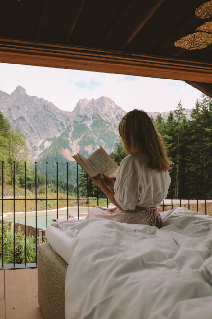 Zimmer mit Aussicht Leogang