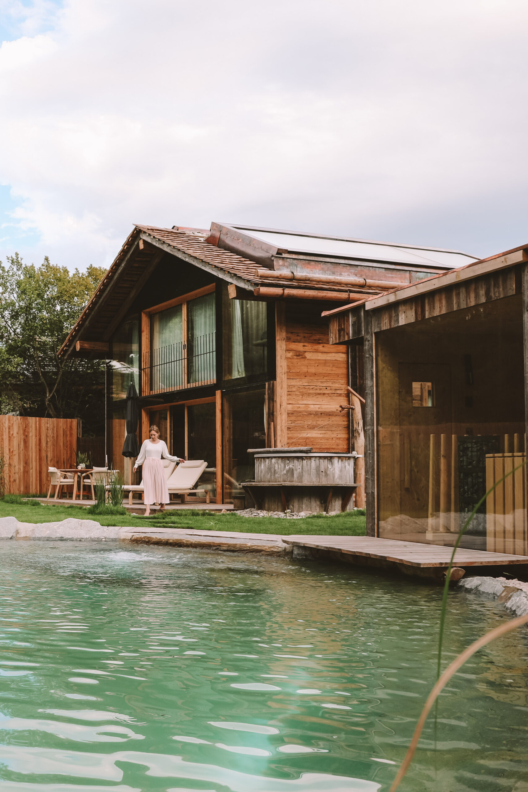 Luxury Lakeside Chalet Priesteregg – Unforgettable Alpine Escape in Austria