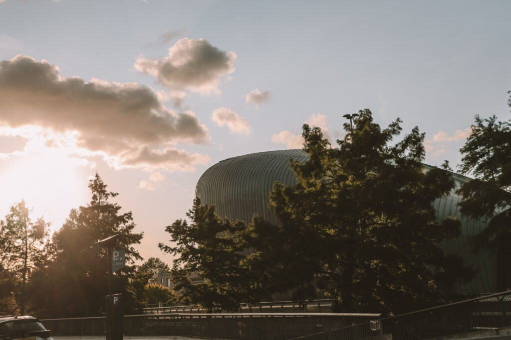Almere in den Niederlanden