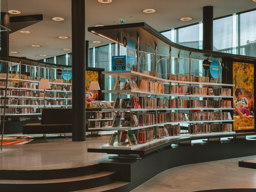Nieuwe Bibliotheek, Almere