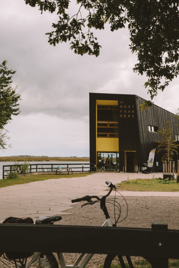 Oostvaardersplassen Almere