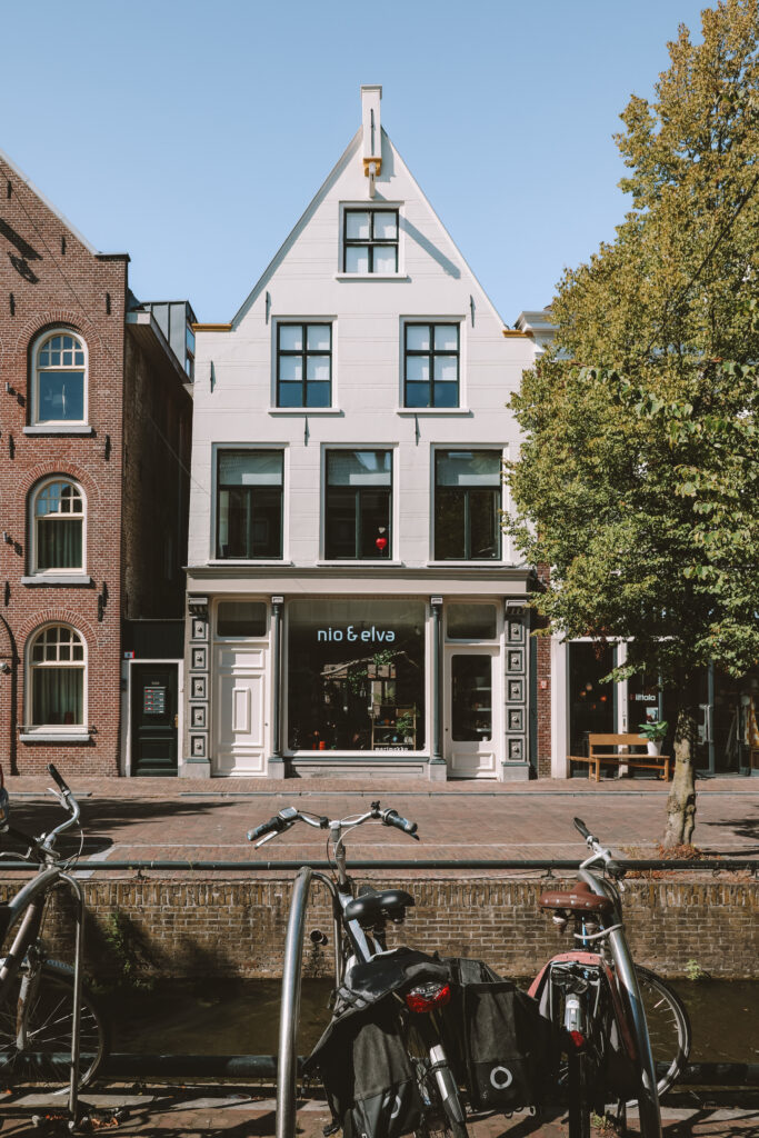 Städtereise mit der Bahn in die Niederlande