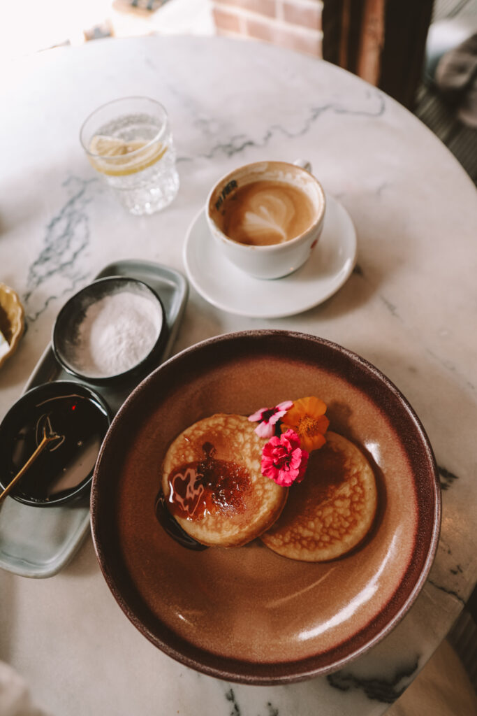 Pancakes in den Niederlanden