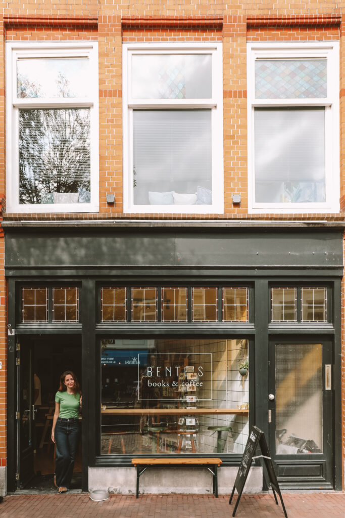 Bente's Books & Coffee