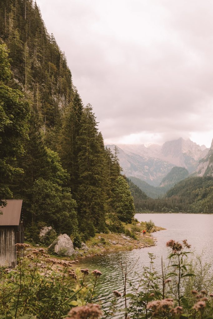 Gosausee- schönste Orte in Österreich