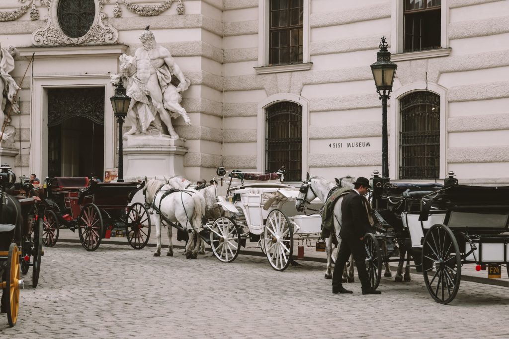 Wien - schönste Orte in Österreich