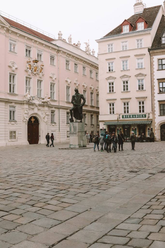 schönste Orte in Österreich - Wien