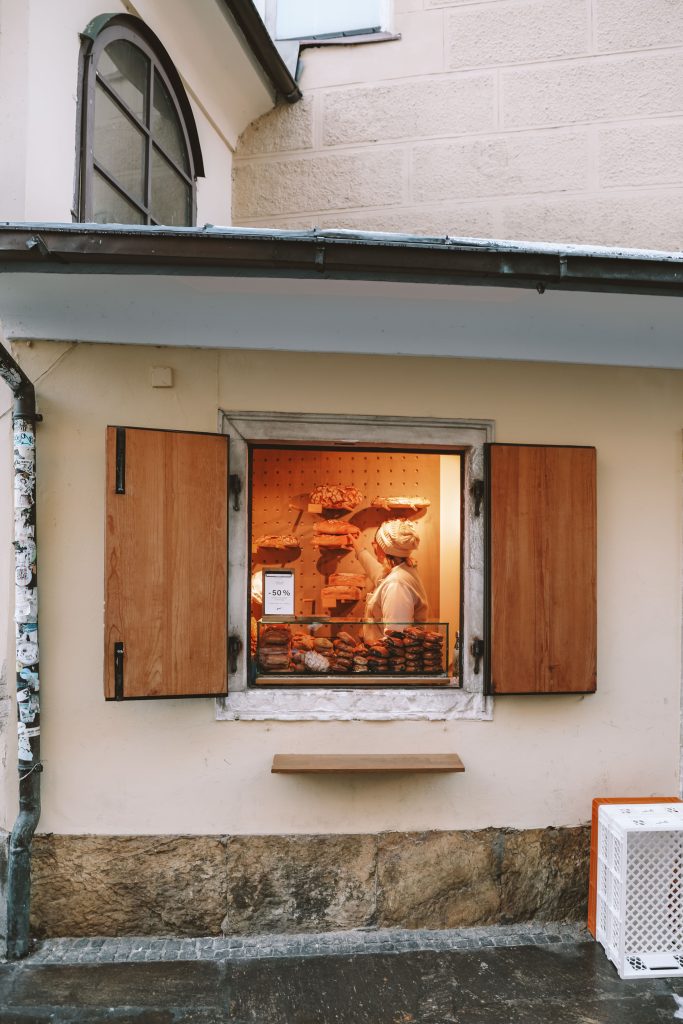 bakery in Graz