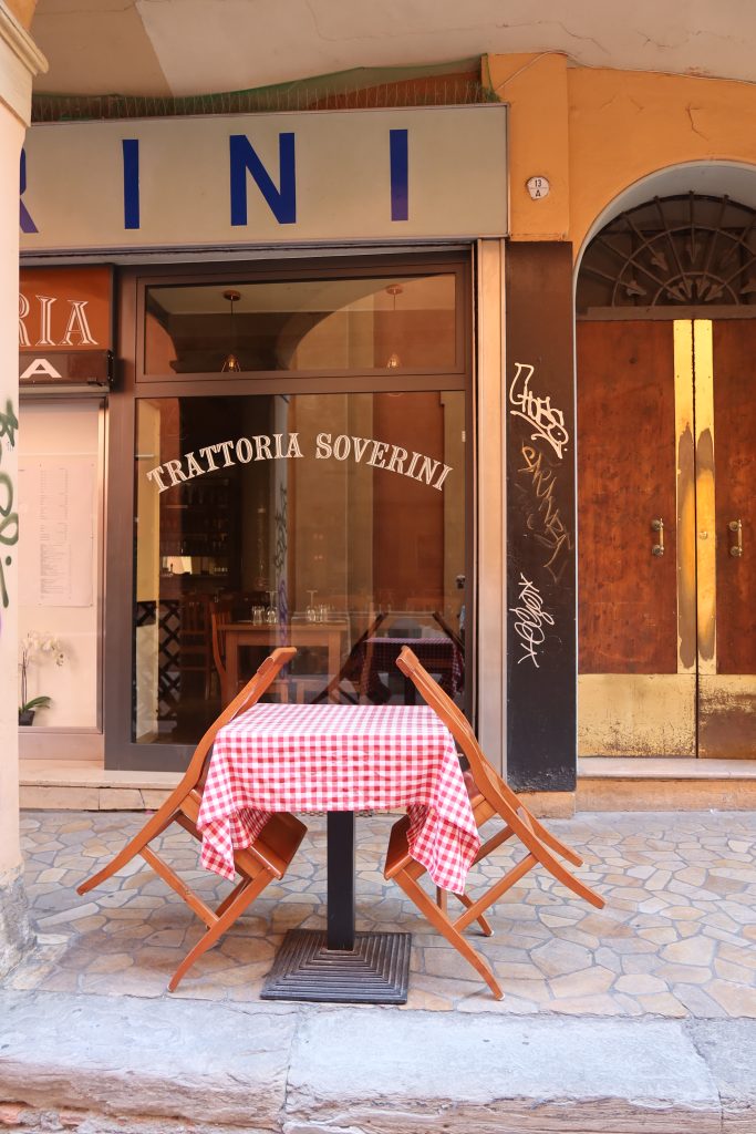 Historic streets and arcades in Bologna, Italy, ideal for a European city short escape