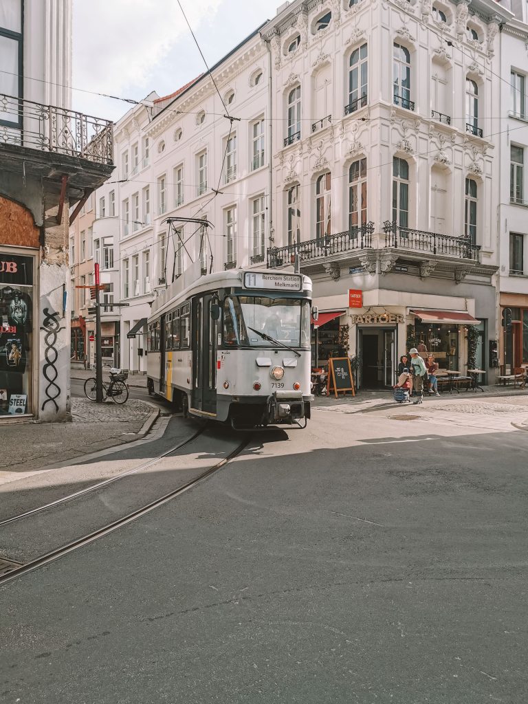 Coffee culture and creative atmosphere in Antwerp, a compact European city break