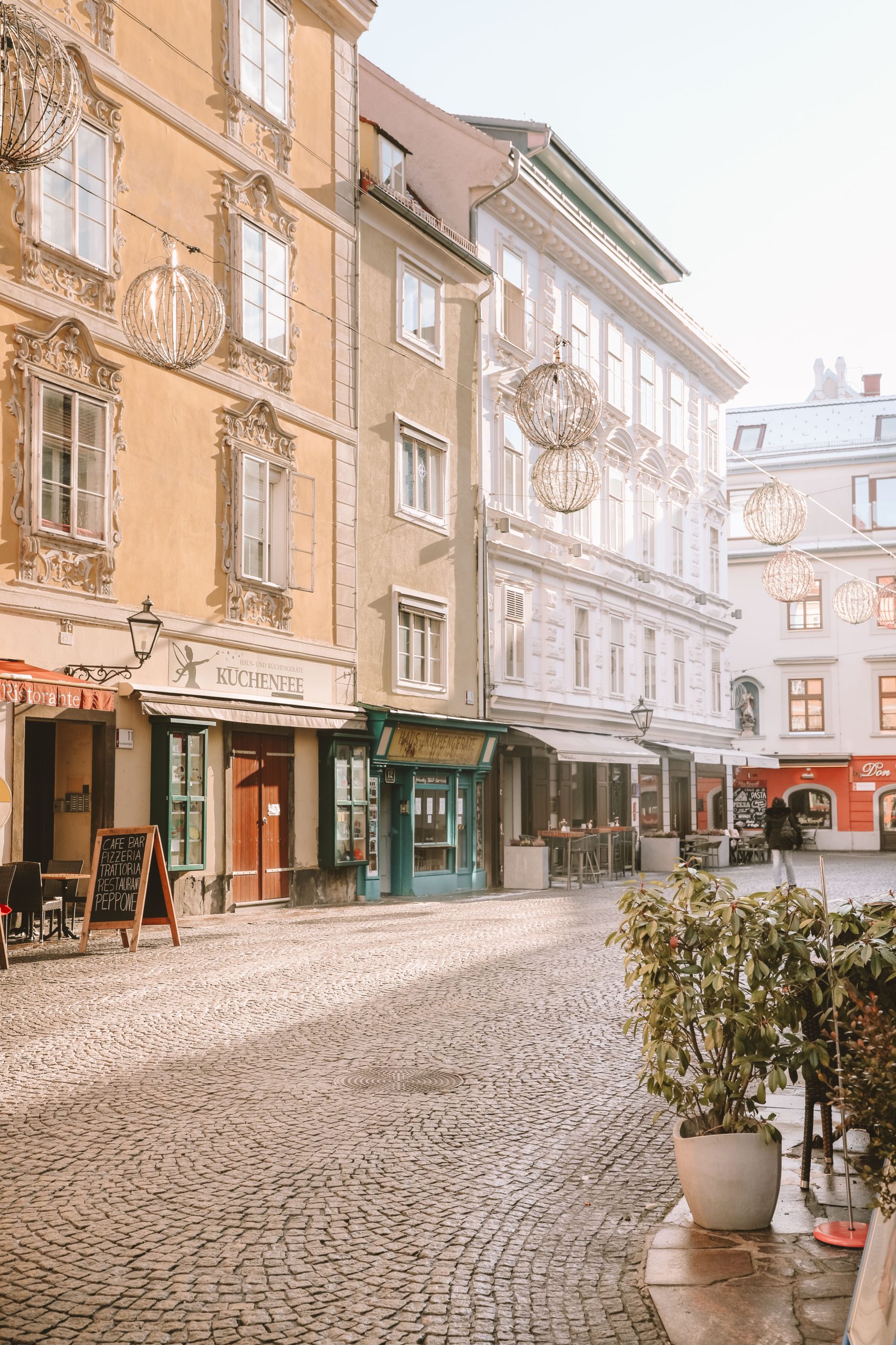Ein Städtetrip nach Graz