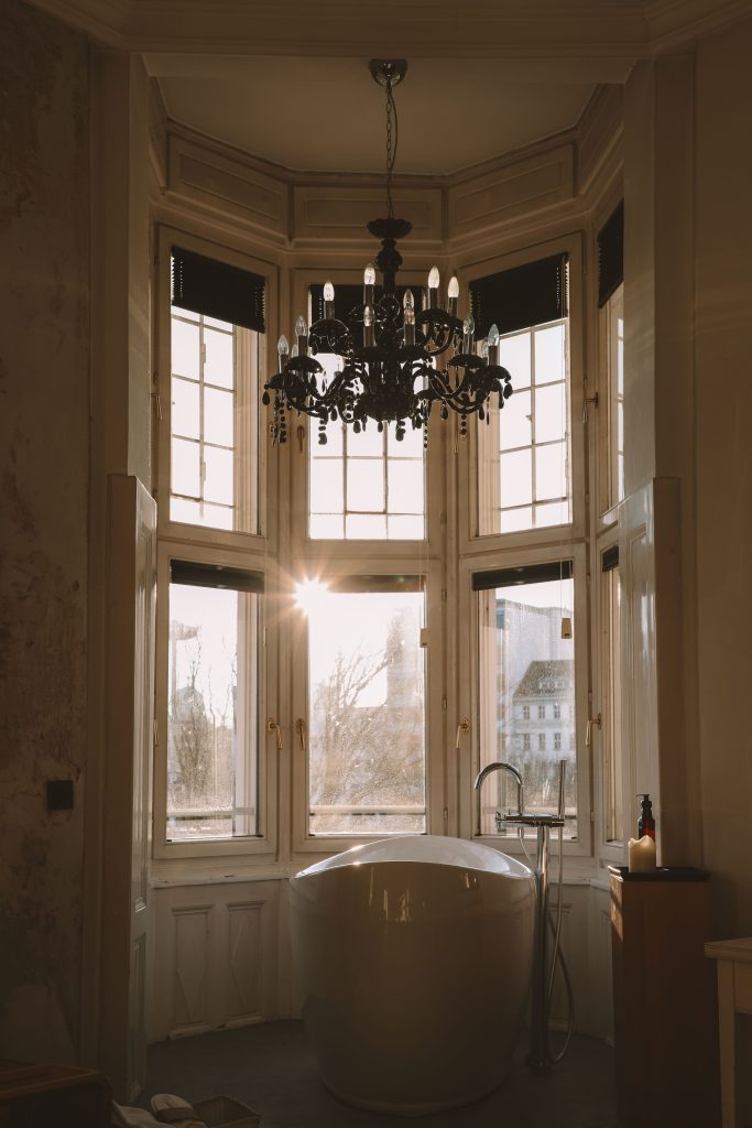 Hotelzimmer im Grand Hotel Wiesler