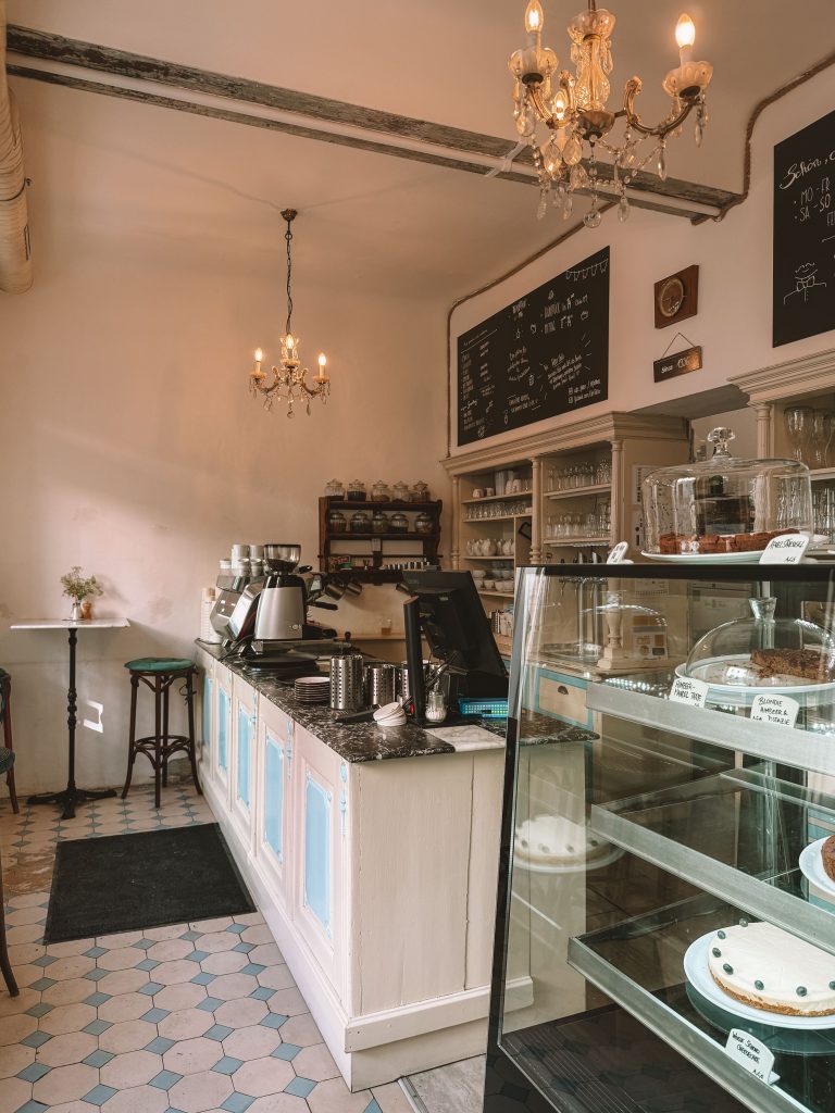 Brunch im Café Fotter in Graz