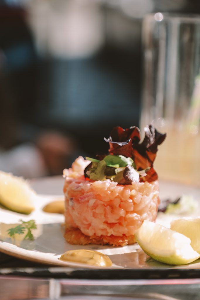 Scandinavian brunch at Nordic Tapas Skål Berlin