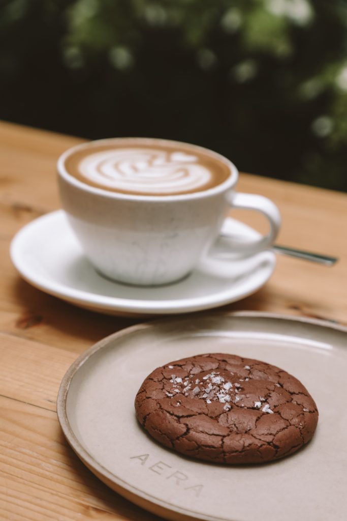 Cappuccino and the best cafés in Berlin