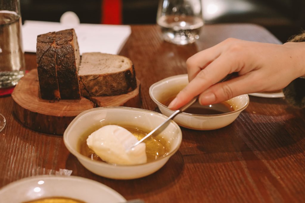 fine dining in Berlin