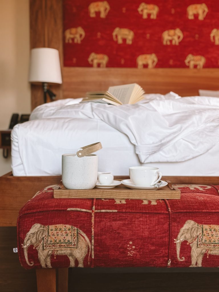 Zimmer im Orania.Berlin in Kreuzberg