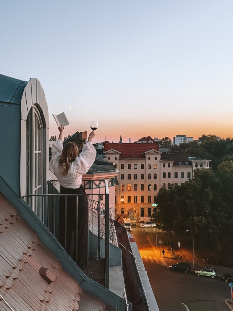 Boutiquehotel Orania.Berlin in Berlin-Kreuzberg