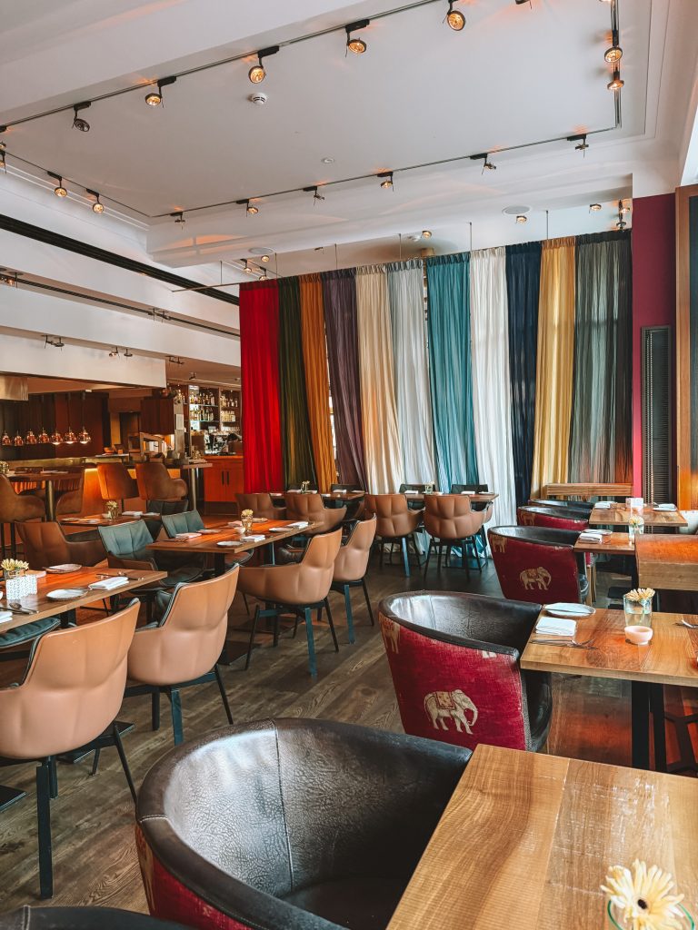 Breakfast at Orania.Berlin Breakfast Club