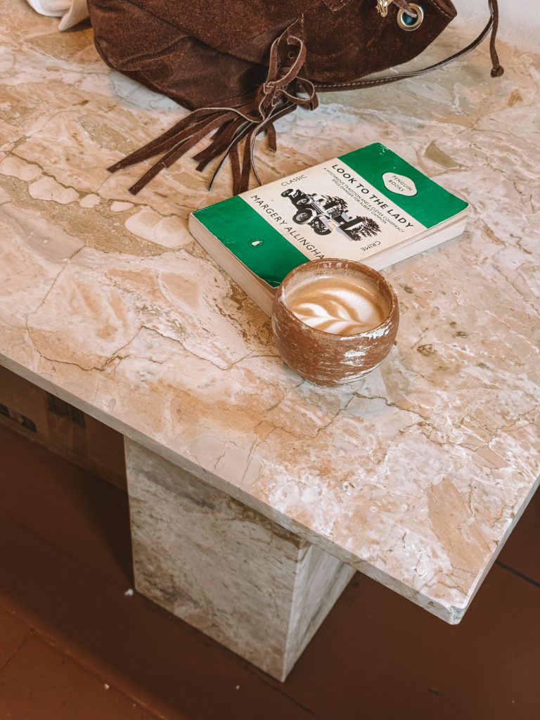CHEZ Coffee and Co Paris