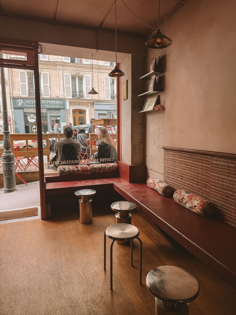 Cœur Coffee Roasters Paris