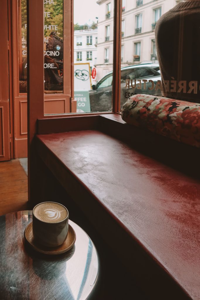 Cœur Coffee Roasters Paris