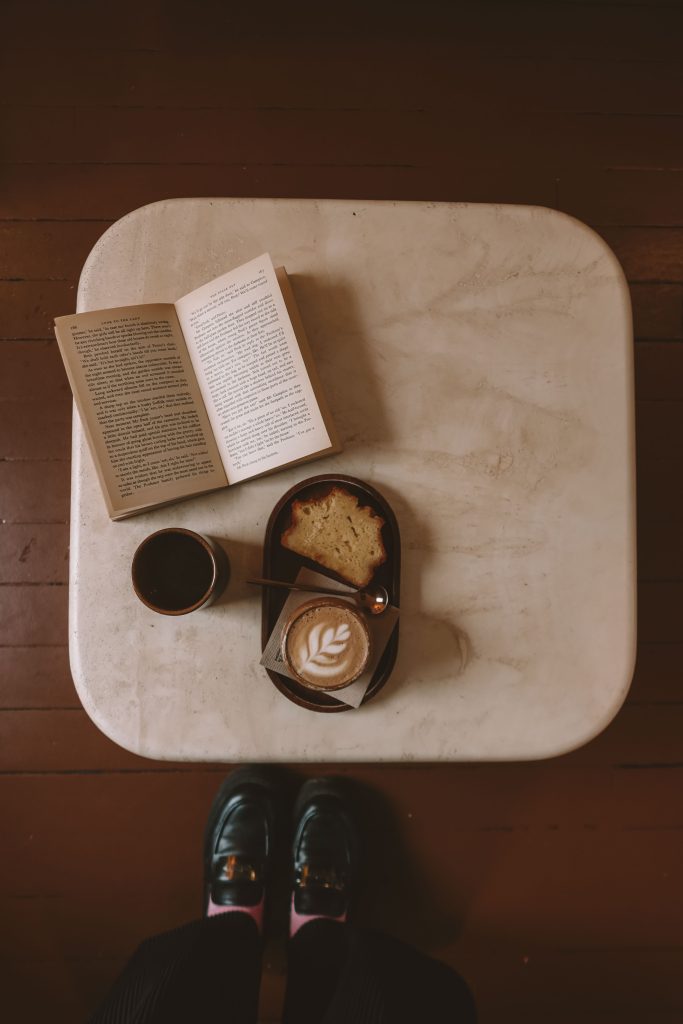 beste Cafés in Paris für Kaffee