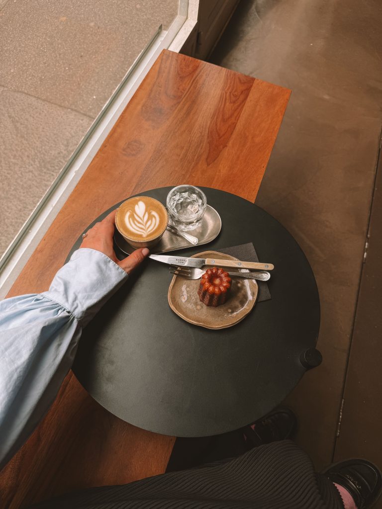 Clove café Paris specialty coffee