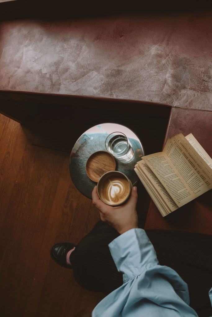 Paris café guide