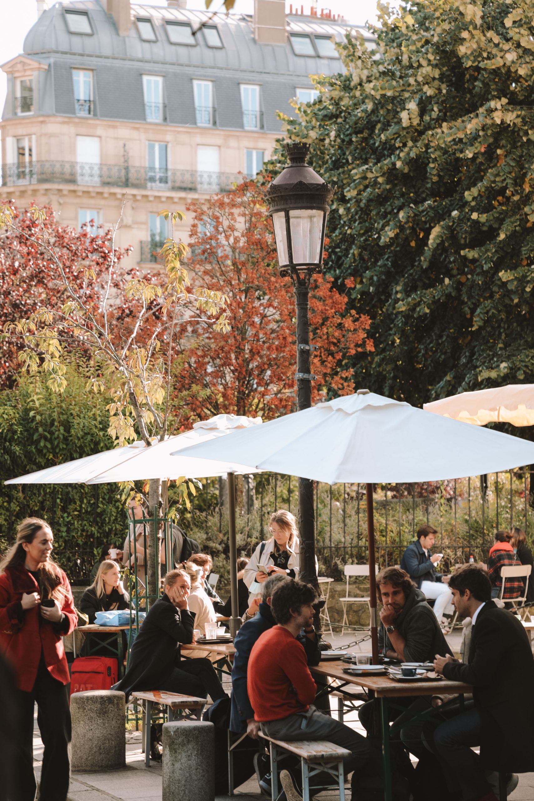 Die schönsten Cafés in Paris: 17 coole Spots mit richtig gutem Kaffee