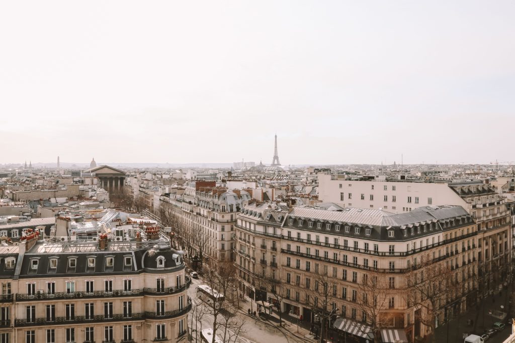 Eifelturm Aussicht versteckte Orte in Paris