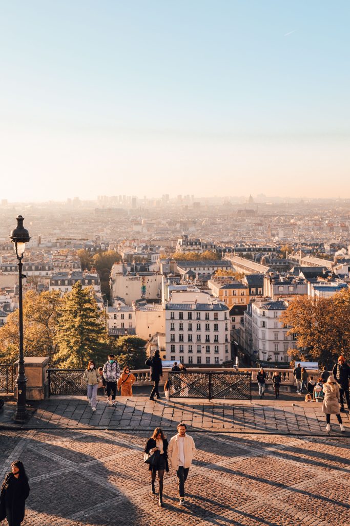 die schönsten Fotospots in Montmartre